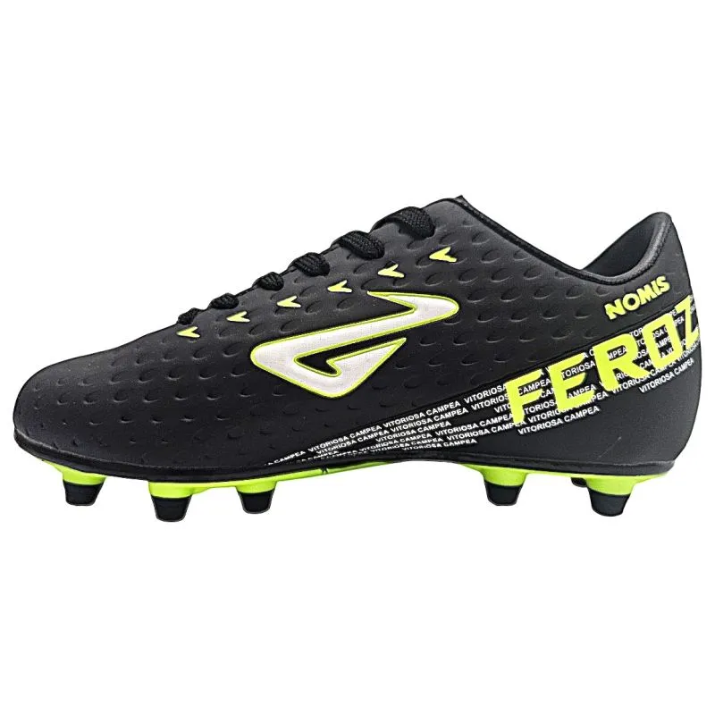 Field Master Nomis Feroz FG Kids Football Boot