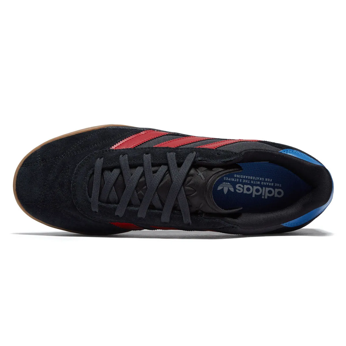 mesh material All Action Ready Adidas Copa Premiere Shoes - Core Black/Better Scarlet/Bluebird