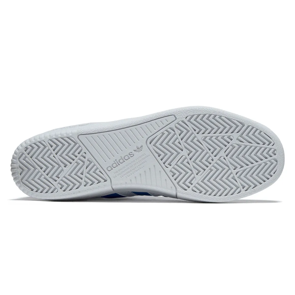 All Day Wear Adidas Tyshawn Shoes - Ftwr White/Orange/Bluebird