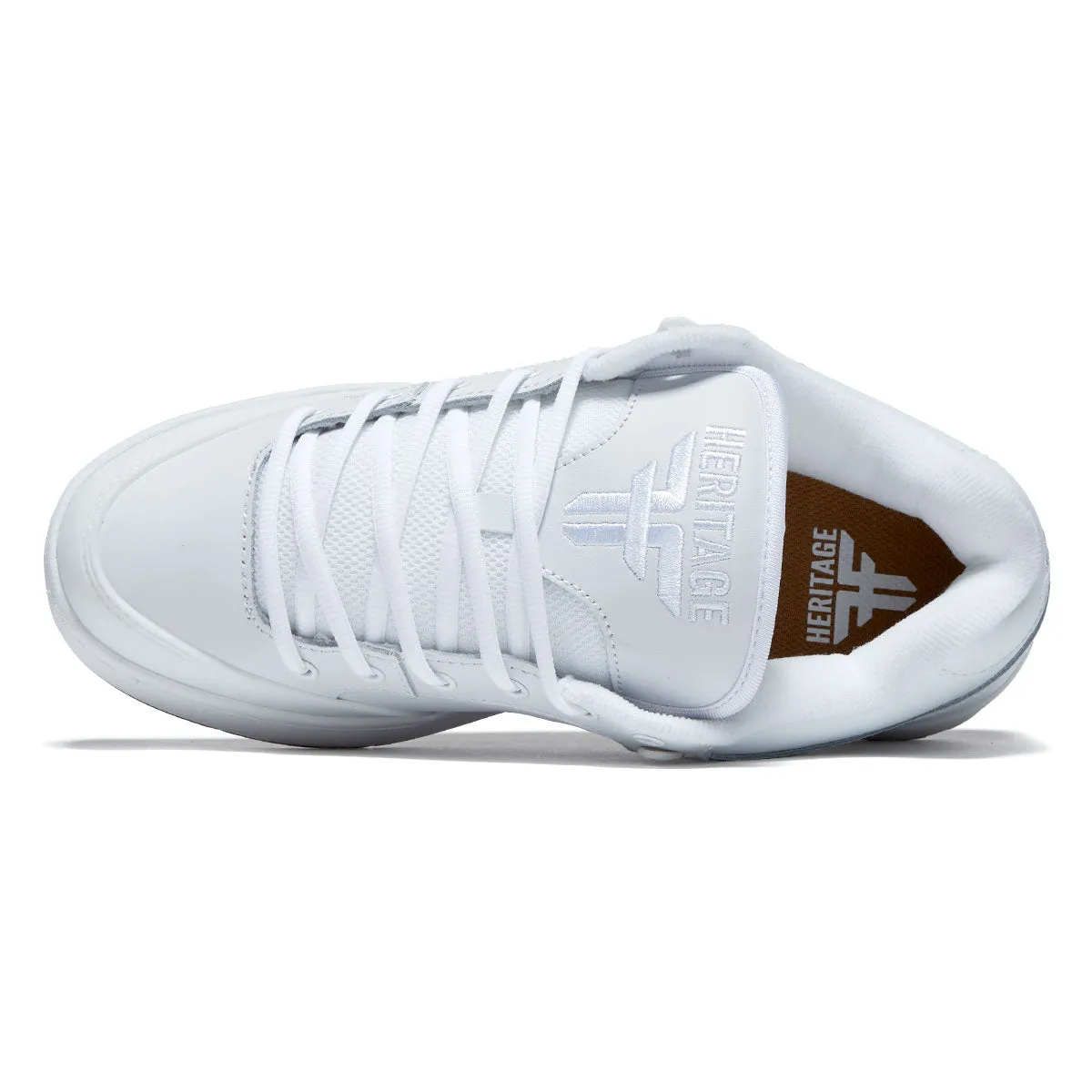 On The Move Fit Fallen Heritage Shoes - White/Gum