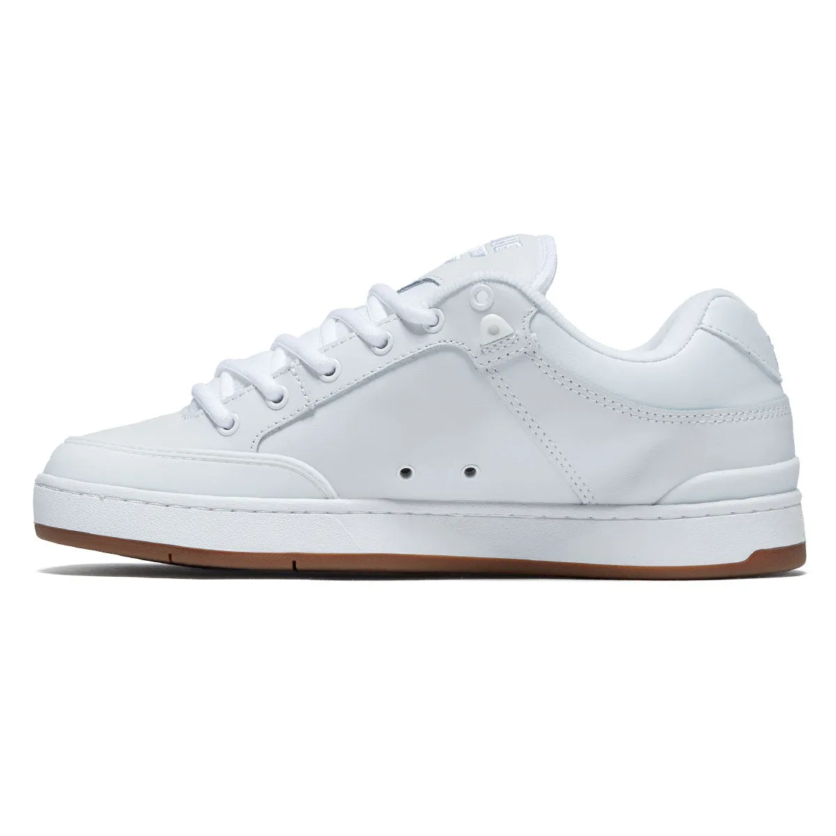 Ultra Light Walk Padded collar Fallen Heritage Shoes - White/Gum
