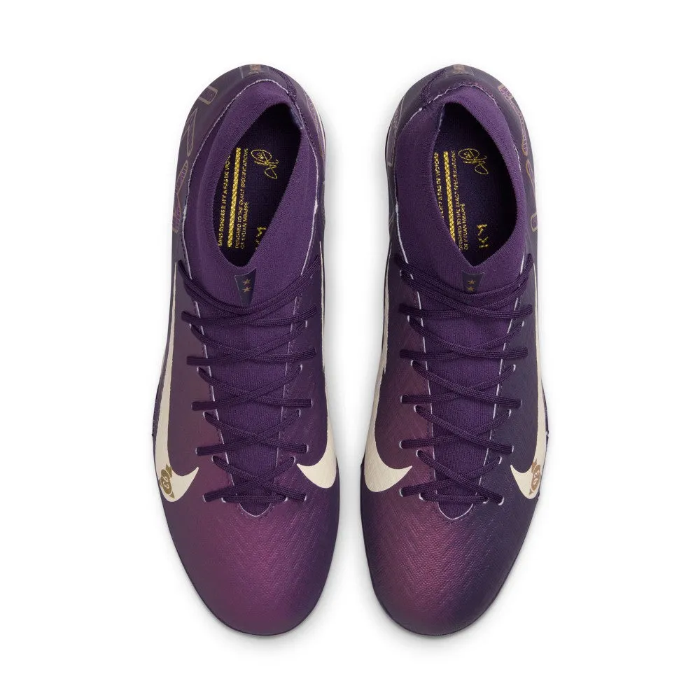 High rebound Mercurial Superfly 10 Academy Soccer Shoes