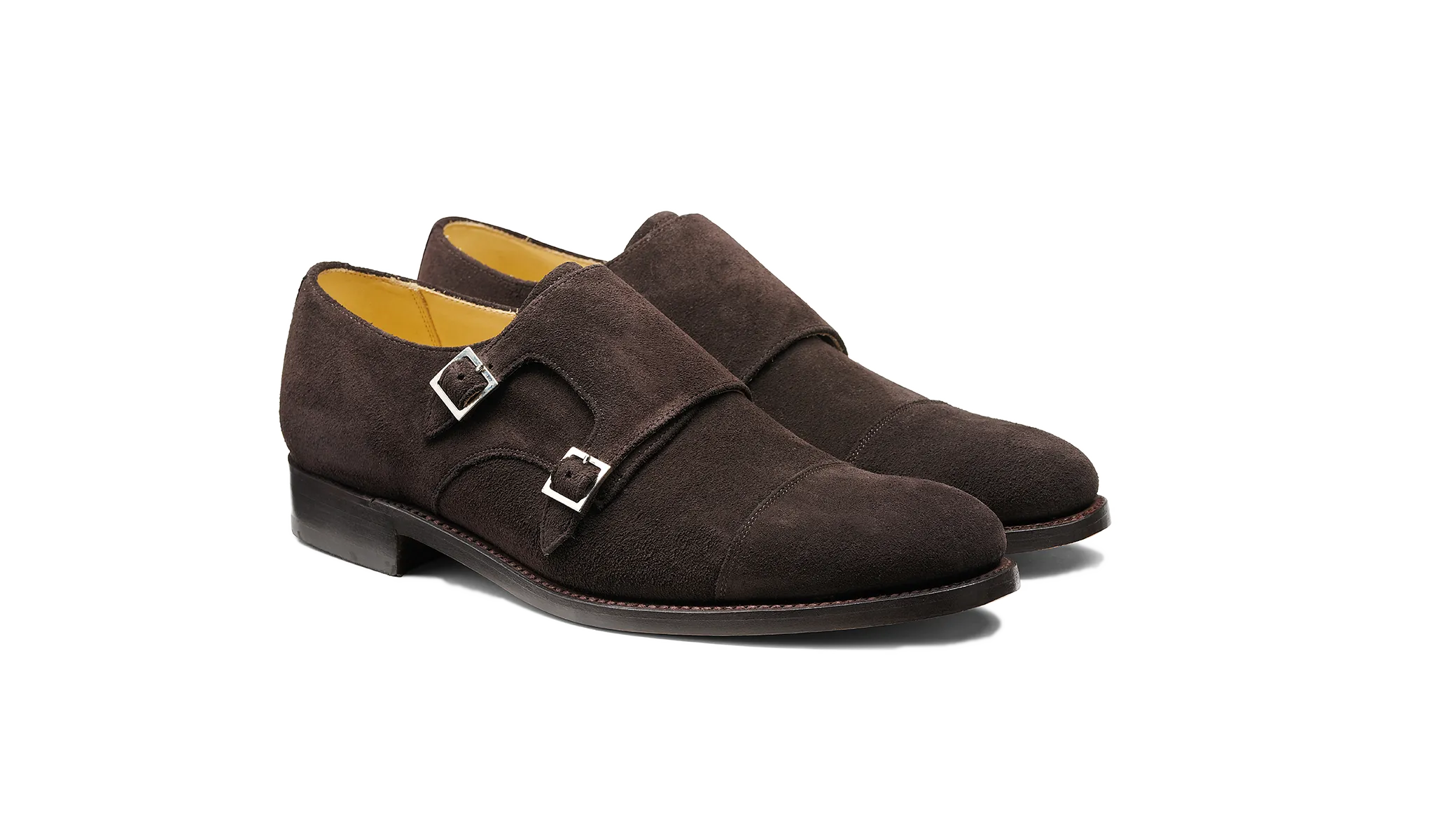 Tunstall - Ebano Suede Bone Aid Rich Jewel