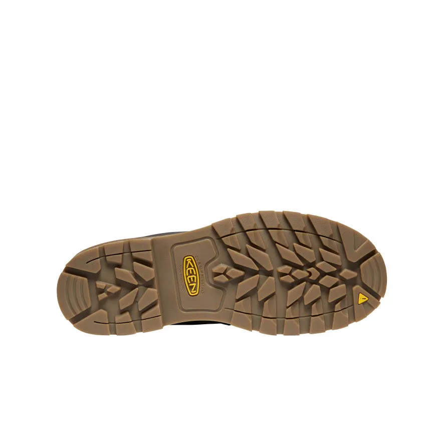 Men's Seattle Romeo (Soft Toe)  |  Cascade Brown/Black Strong Tread Weather Tough Boots