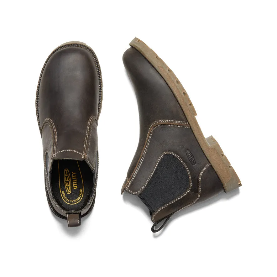 Long Distance Support exercise Men's Seattle Romeo (Soft Toe)  |  Cascade Brown/Black