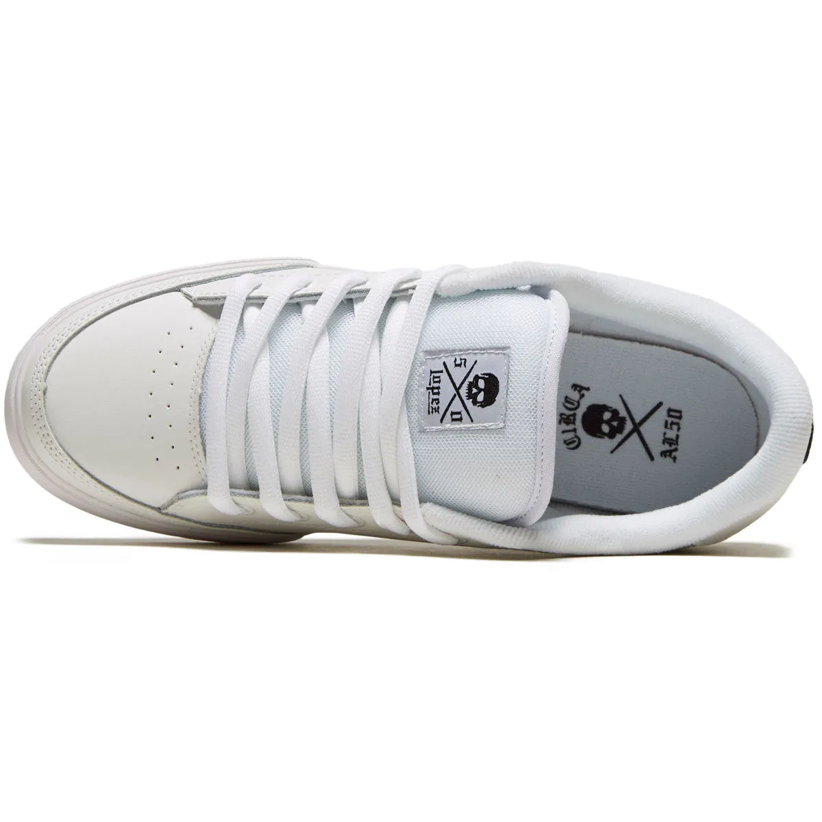 Flexible Wear Pro Action Ride C1rca AL 50 Shoes - White/Black