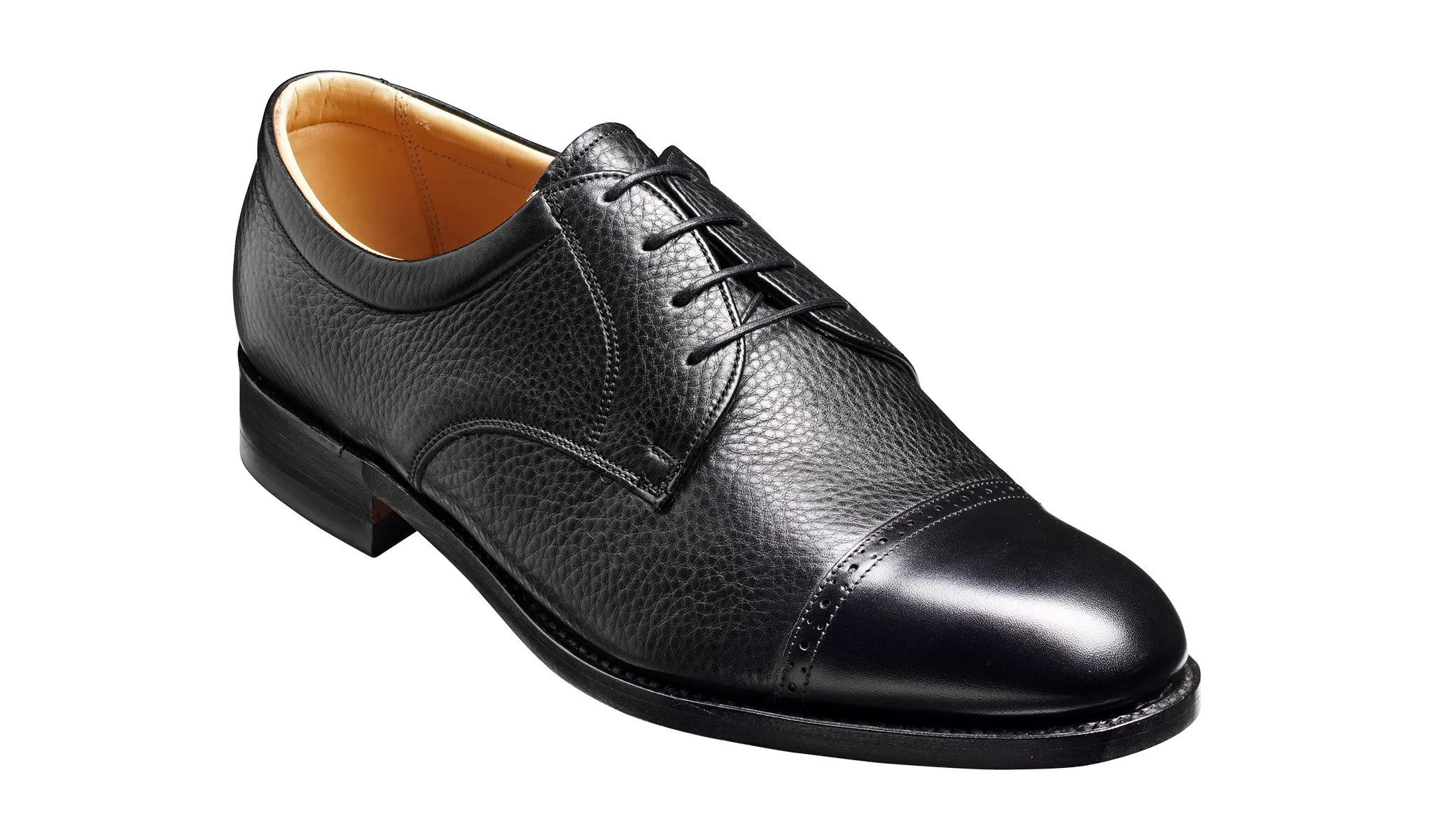 Urban Style Comfort Lined Staines - Black Softie