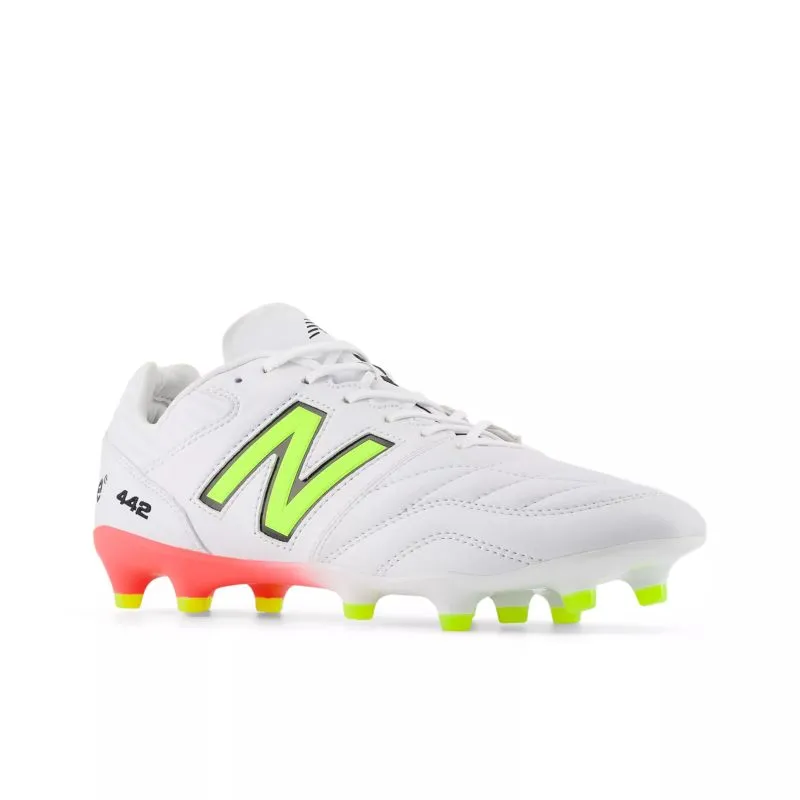 Elite Motion Ventilated Upper New Balance 442 v2 PRO FG Adults Football Boots