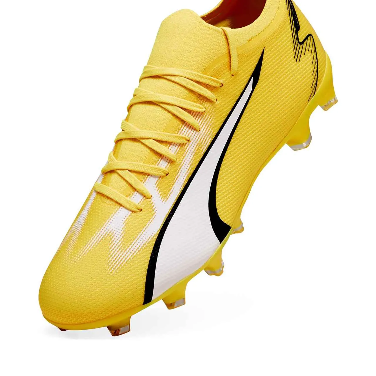 All Fit Puma Ultra Match Firm Ground Football Boots