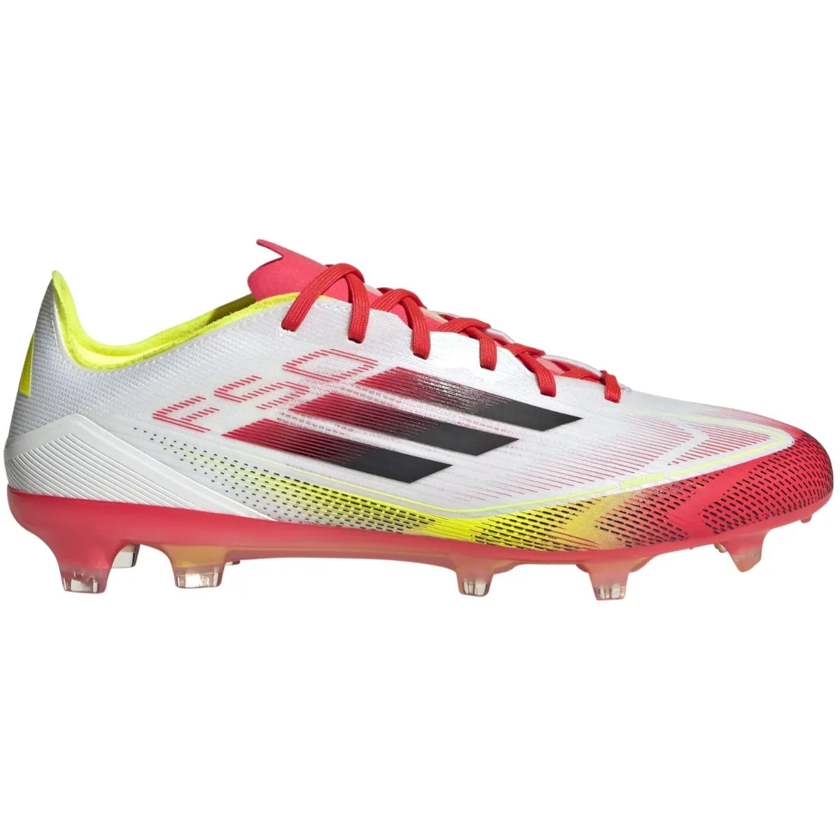 Match Line adidas F50 Pro Firm Ground Football Boots