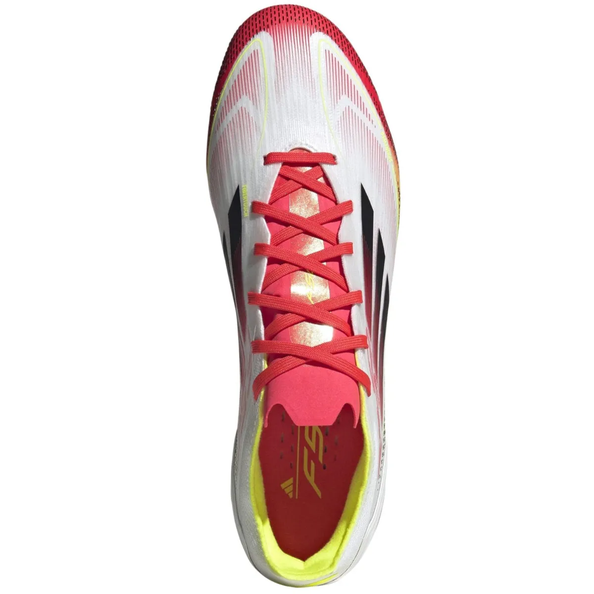 adidas F50 Pro Firm Ground Football Boots Shock absorption Dry Field