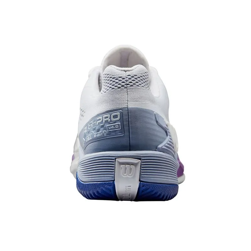 Ocean Edge Baby Soft Wilson Women's Rush Pro 4.0 Tennis Shoes White Eventides