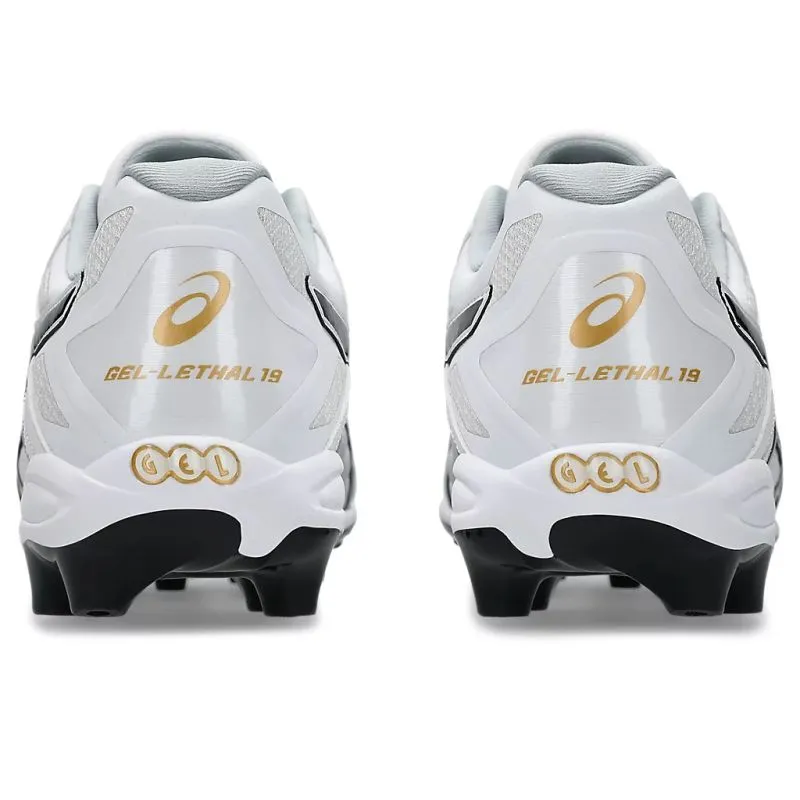 Midfield Motion ASICS GEL-Lethal 19 Adults Football Boots