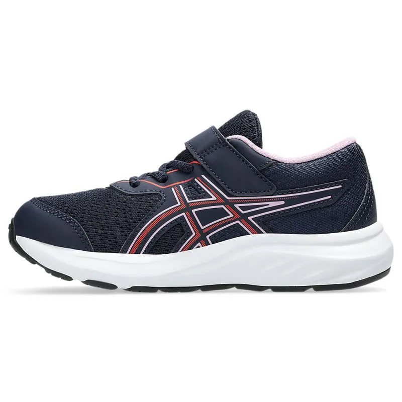 sports competition running gear ASICS Contend 9 PS Kids Running Shoes