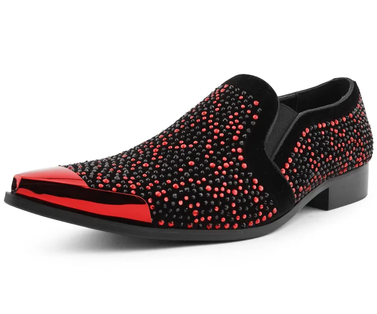 Slip Into Comfort Desta Black/Red