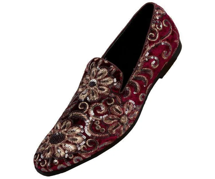 Airy Comfort Fabian Burgundy