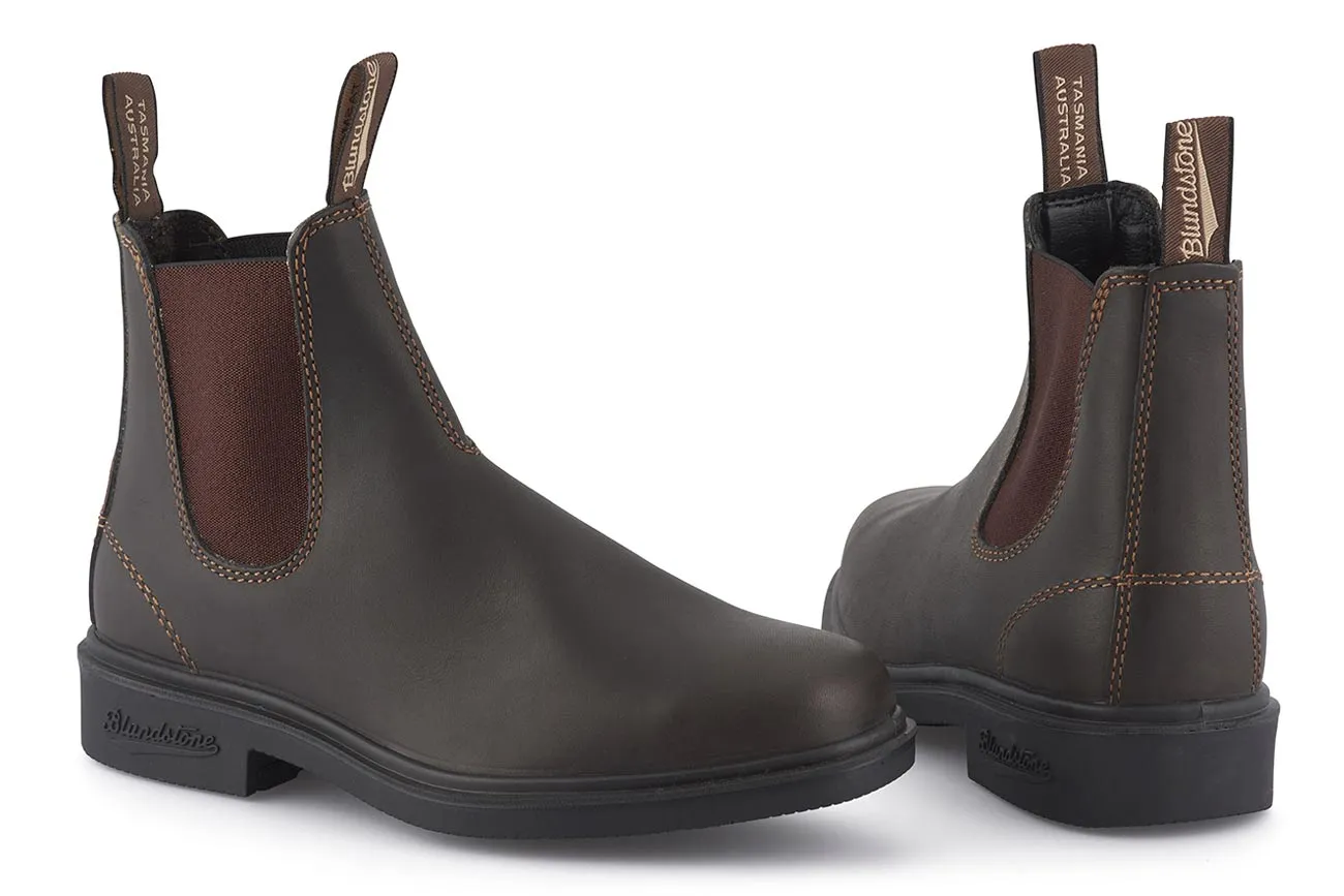 Fashion Forward Secure fit Blundstone #062 Stout Brown