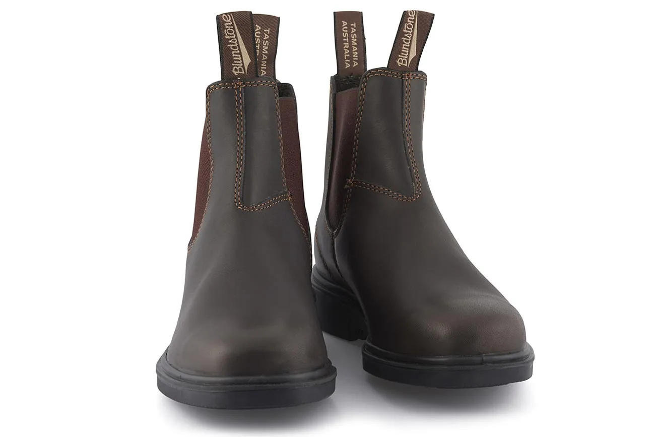 Blundstone #062 Stout Brown Modern Minimal Classic Leather
