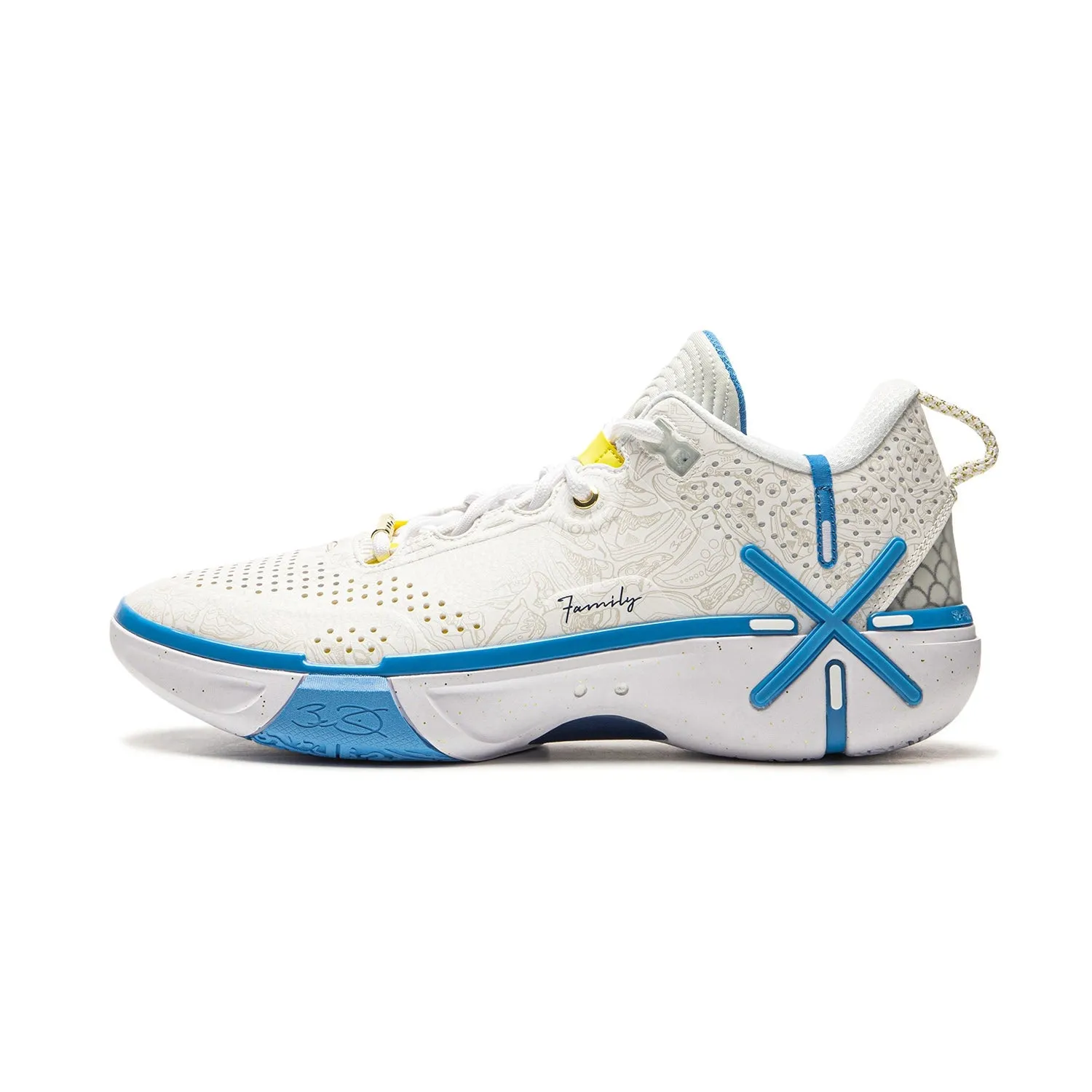 Wade Shadow 6 "Reincarnation" Comfort arch