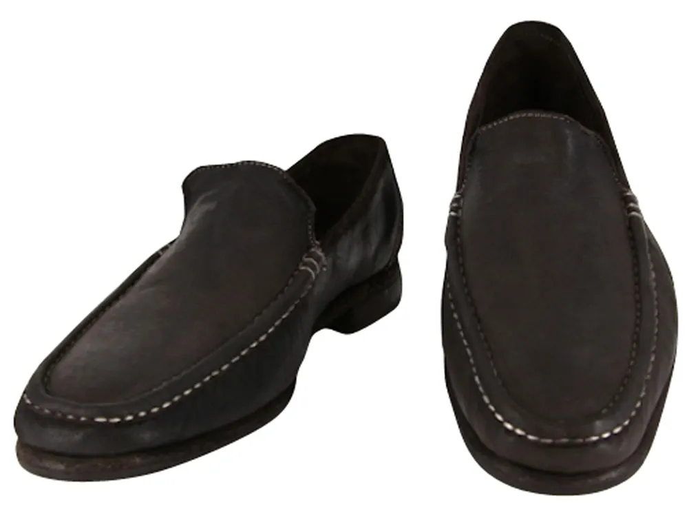 Smart Breeze Work Friendly Sutor Mantellassi Brown Shoes ?C Size: 7 US / 6 UK