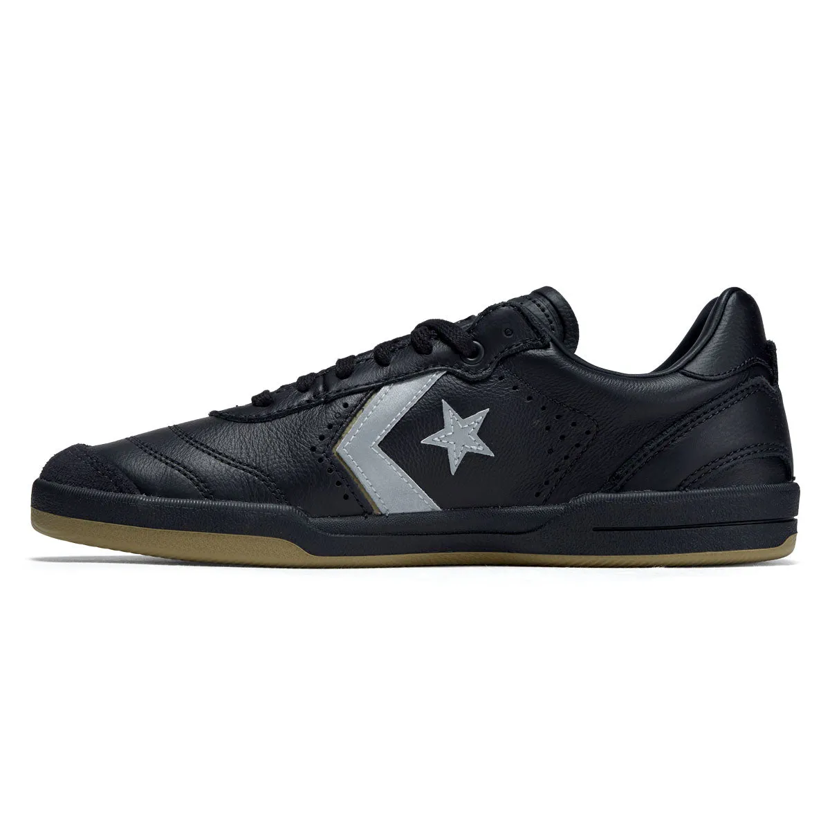 Flexible Style Converse Louie Lopez Pro 2 Shoes - Total Eclipse/Swamp/Silver