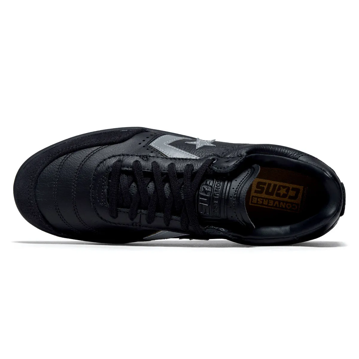 Converse Louie Lopez Pro 2 Shoes - Total Eclipse/Swamp/Silver Flat Step Trend Setting