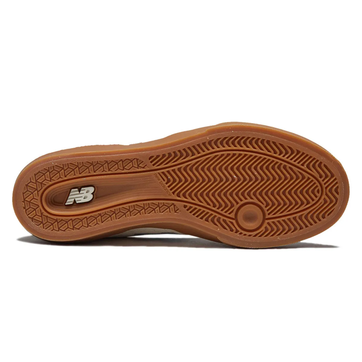 New Balance 272 Shoes - Sea Salt/Gum Easy Turn Trendy Look