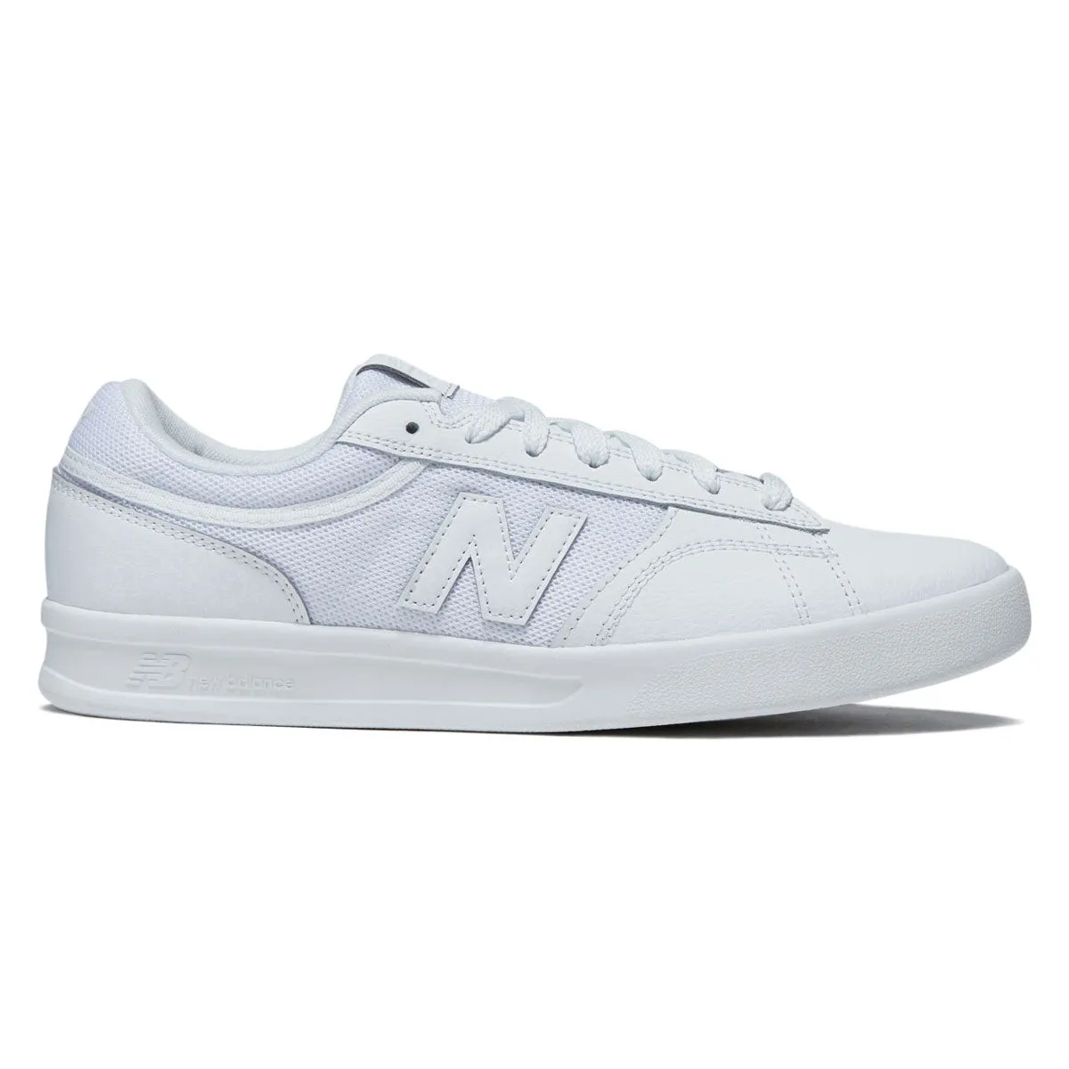 New Balance 430 Shoes - White/White Trend Ride