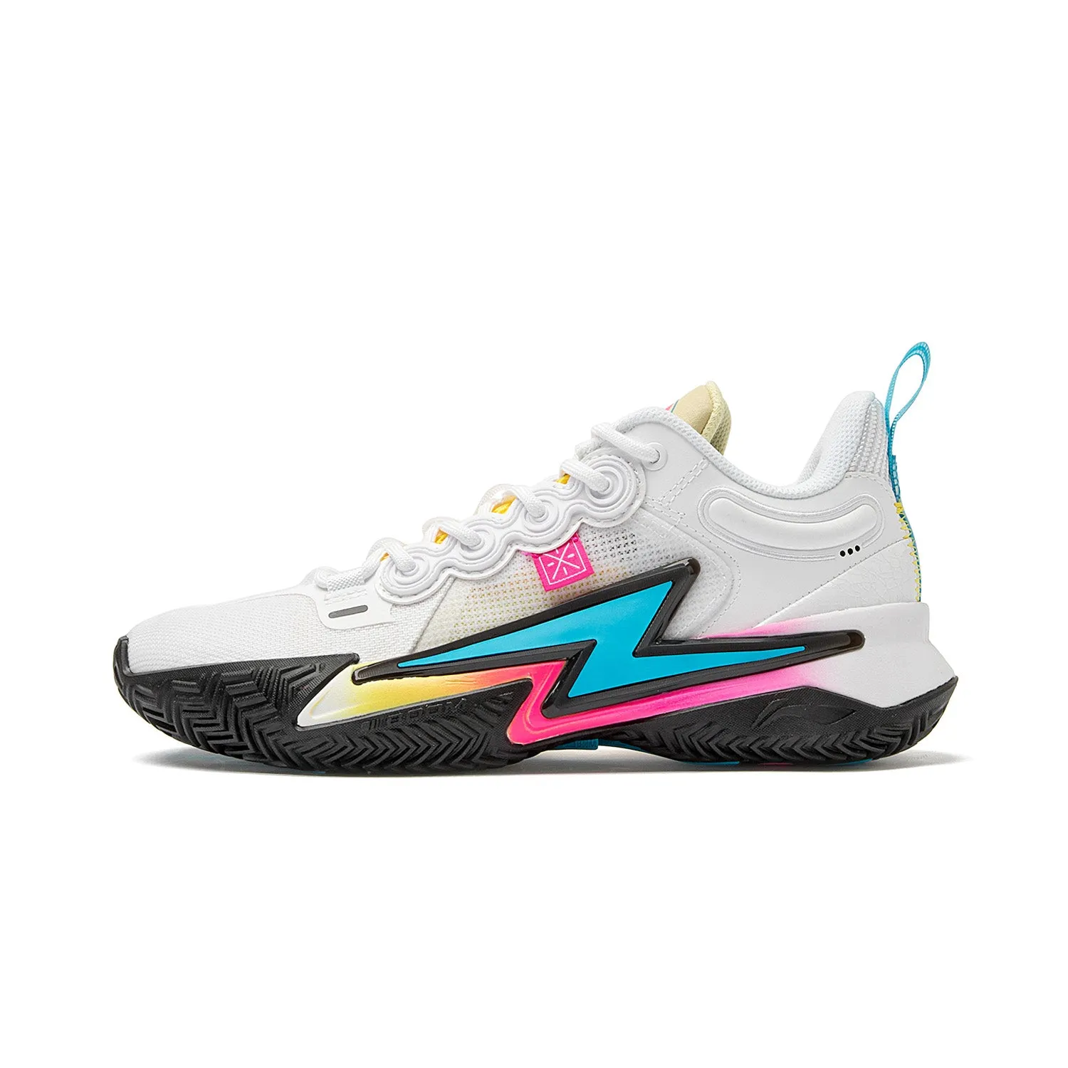 Wade Son of Flash "Bright Yellow" Peak Step Swift Glide
