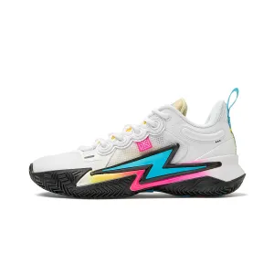 Breathable Upper Design Wade Son of Flash "Bright Yellow"