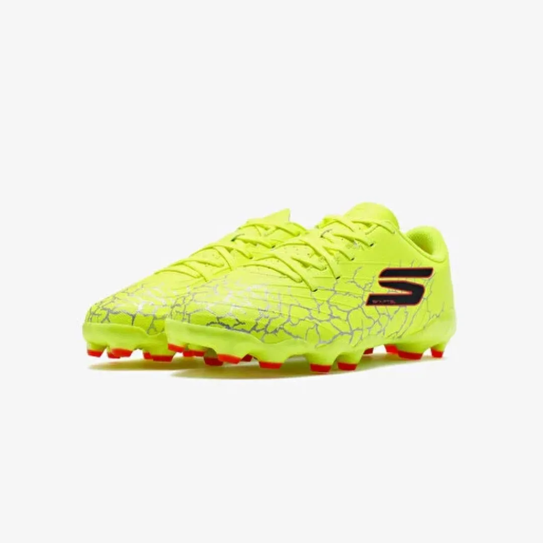 1.5 Jr Youth Fg Soccer Shoes Game Focus