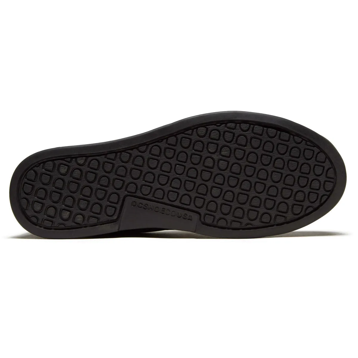 Quick Drying Clean Style DC Villain 2 Shoes - Black