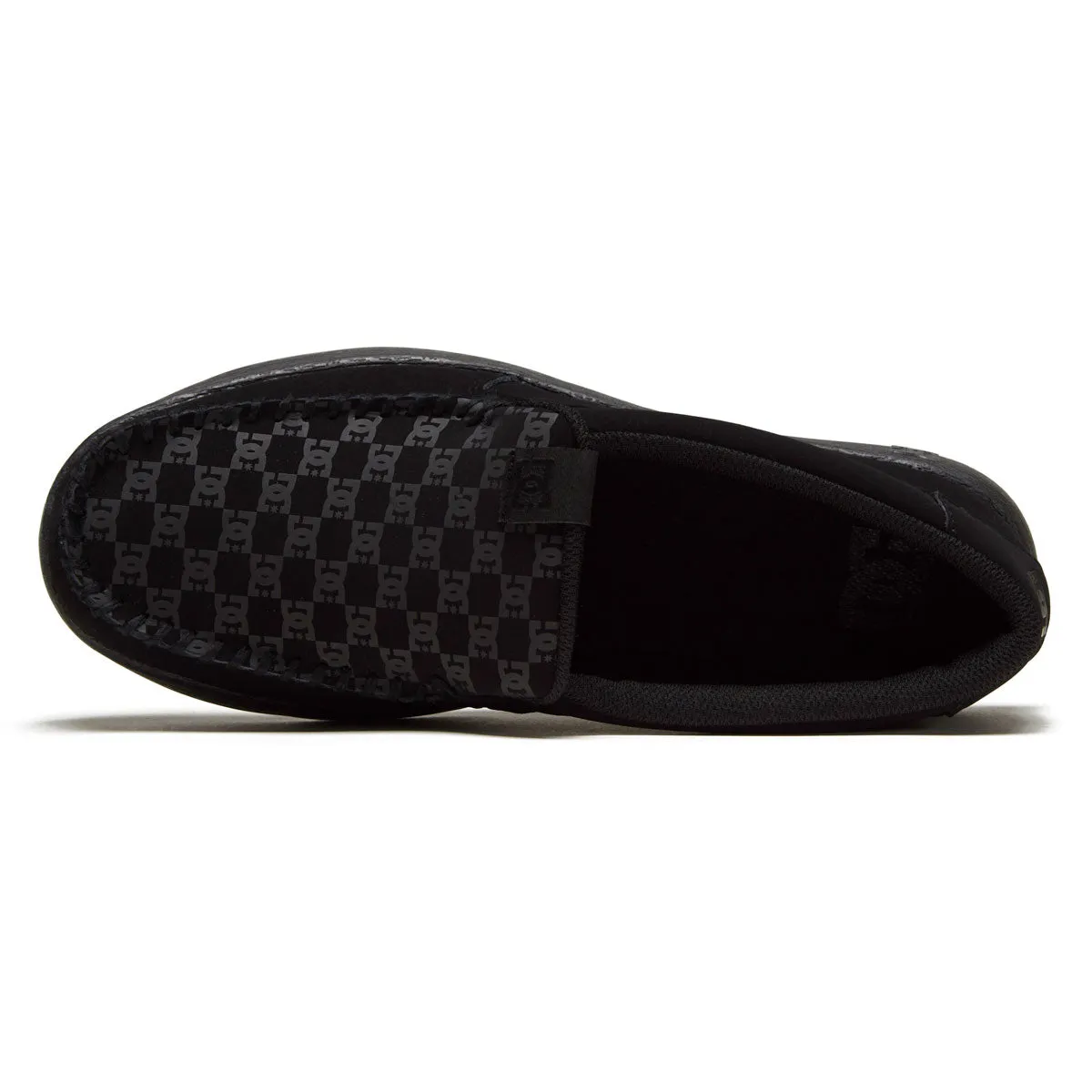 Anti   Slip Feature Shock Guard DC Villain 2 Shoes - Black
