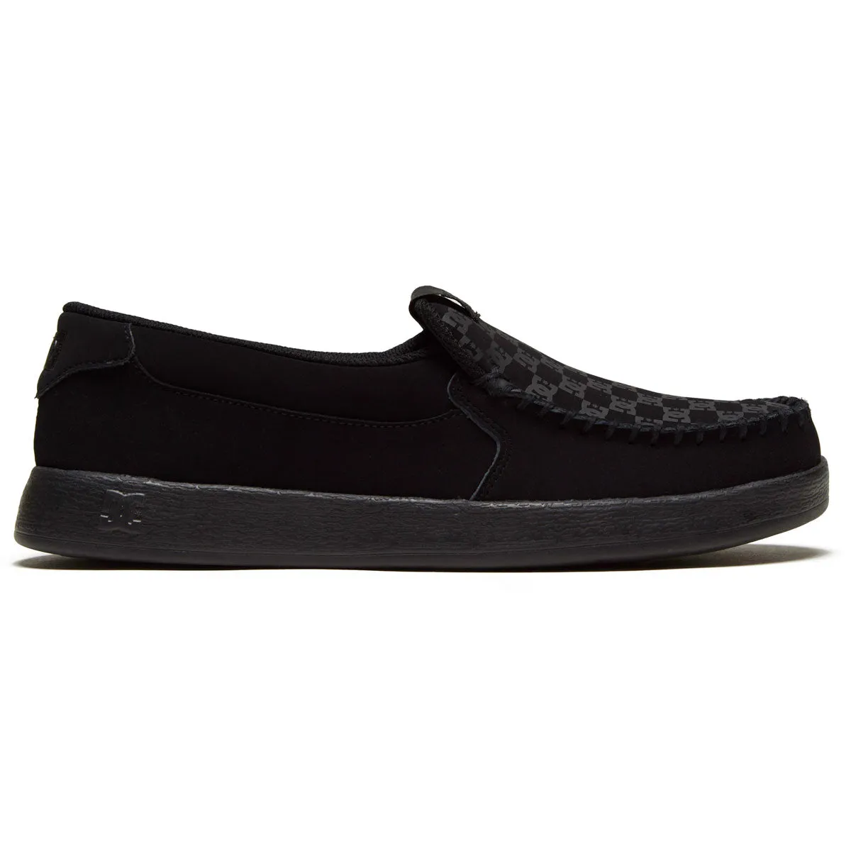 All Rounder DC Villain 2 Shoes - Black