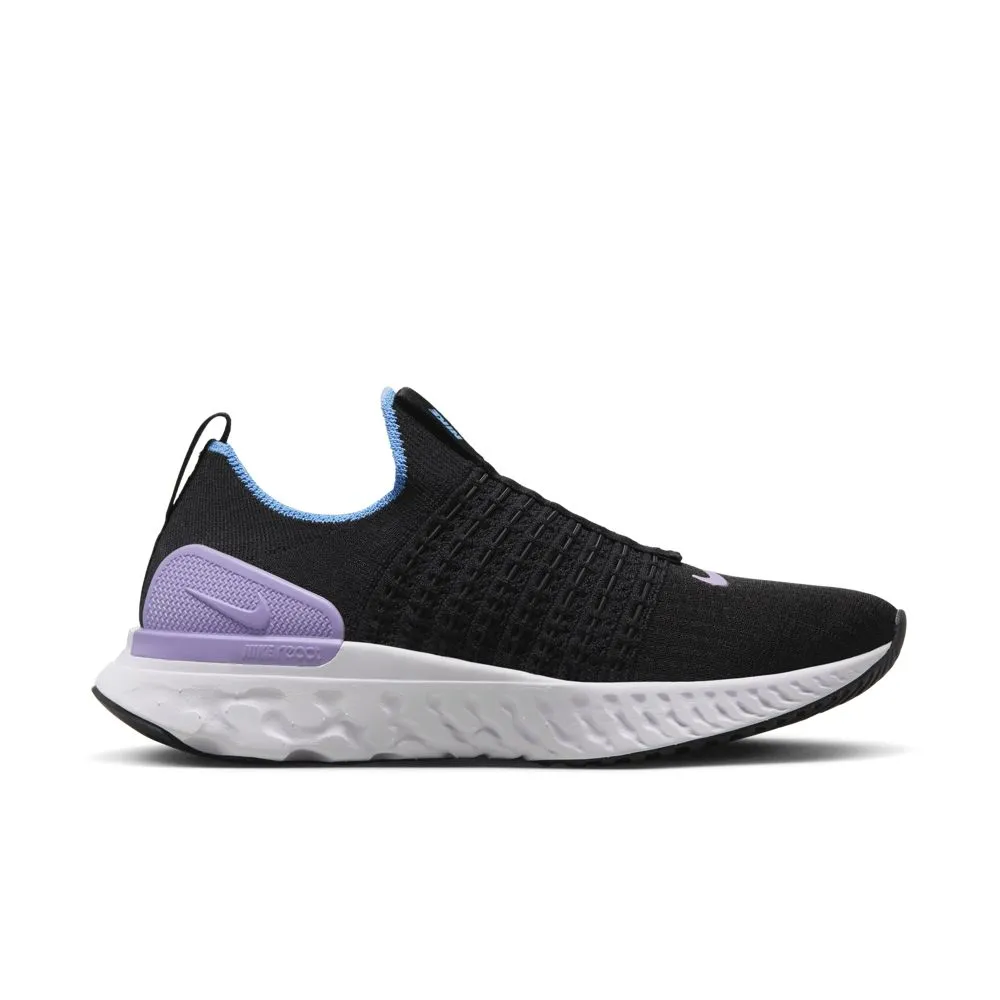 Women's Nike React Phantom Run Flyknit 2 Durable - stitching