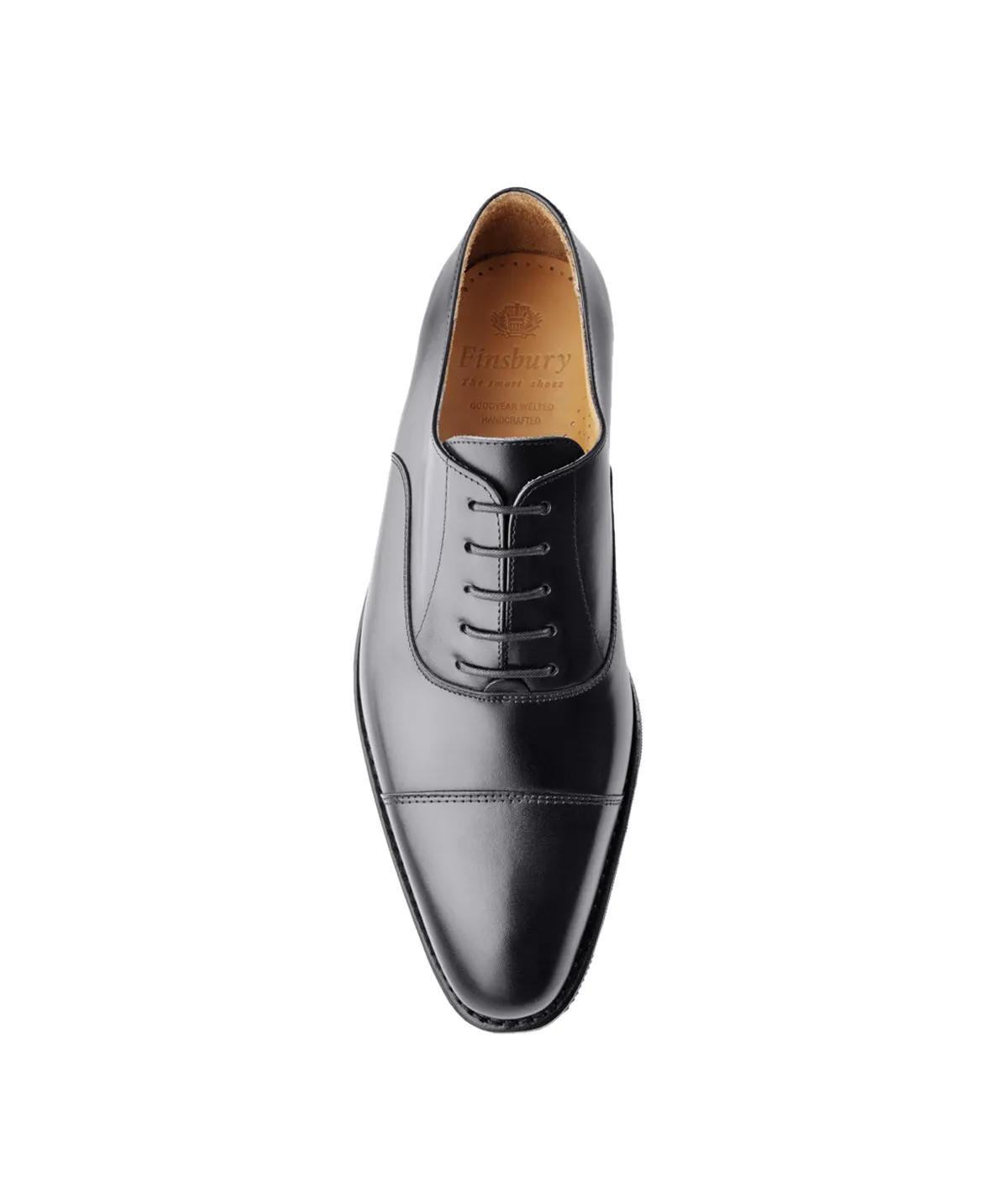 Richelieu CONSUL GOMME Noir Pack Safe Trendy