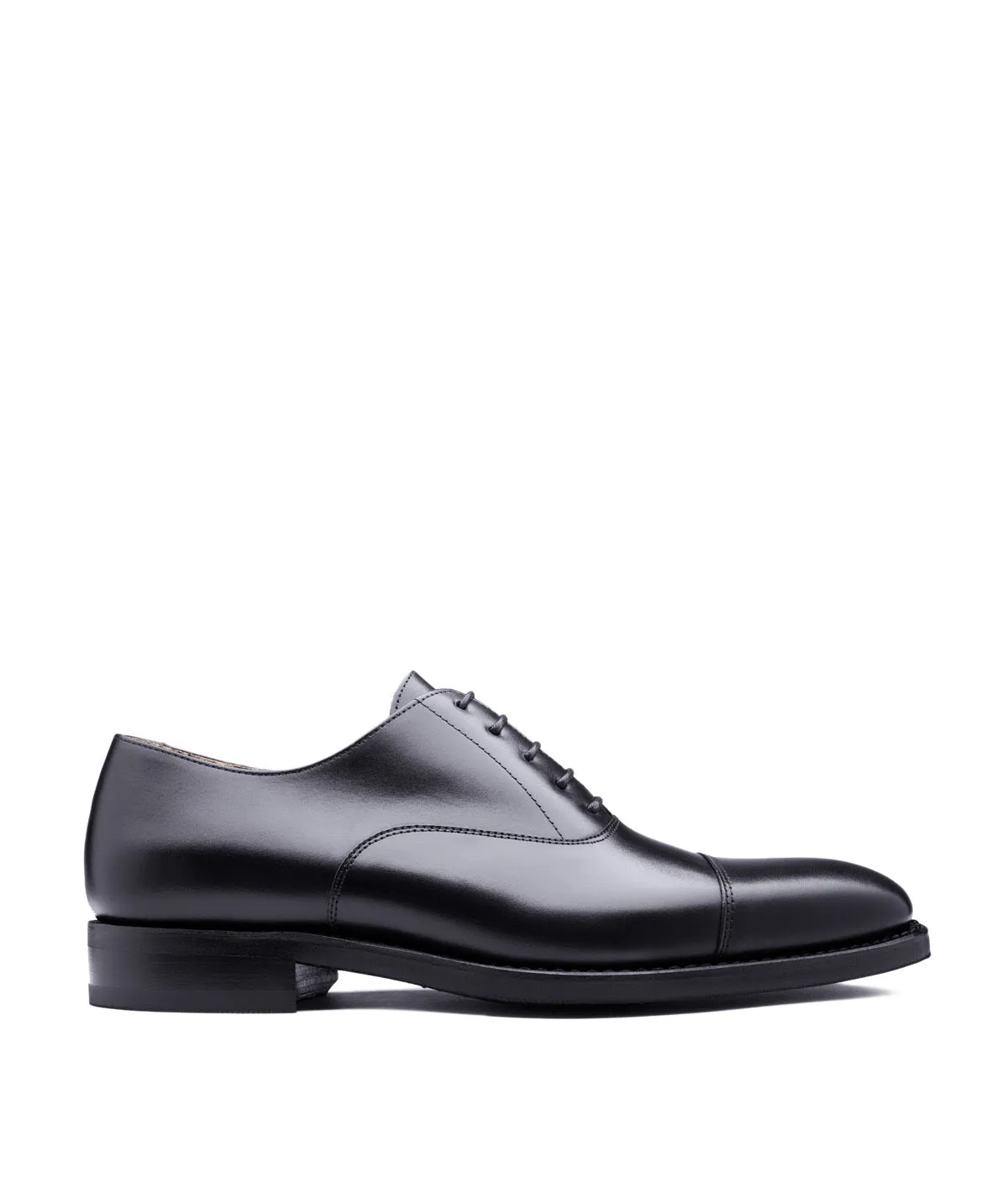 Richelieu CONSUL GOMME Noir Chic Fit