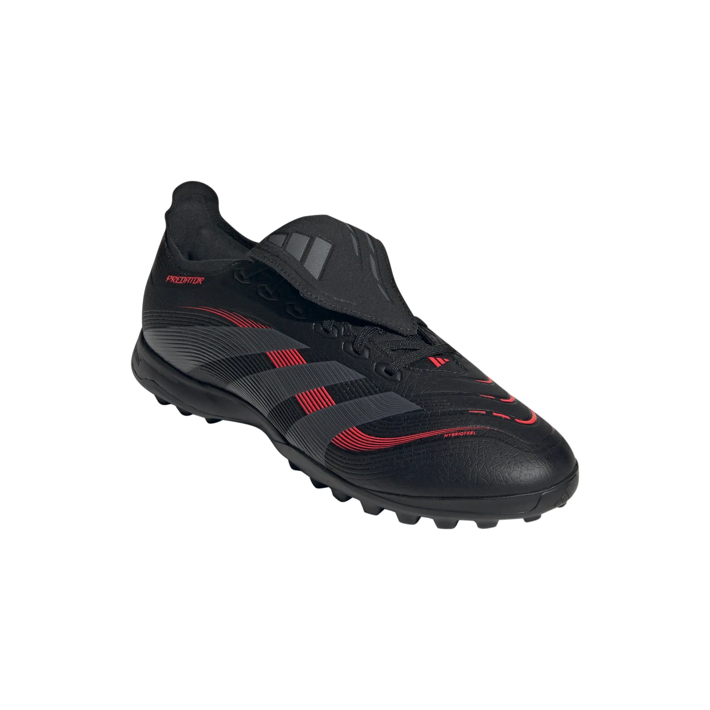 Cool Liner Predator League Fold-Over Tongue Turf  Soccer Shoes