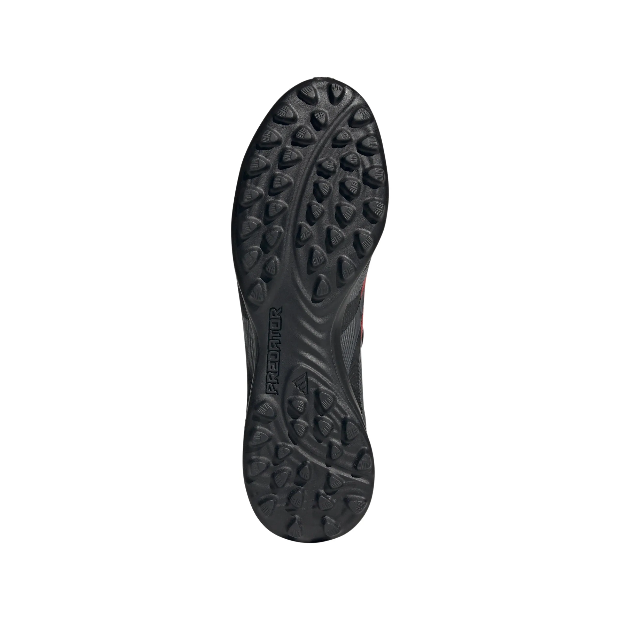 Kinetic Balance Skill Development Predator League Fold-Over Tongue Turf  Soccer Shoes