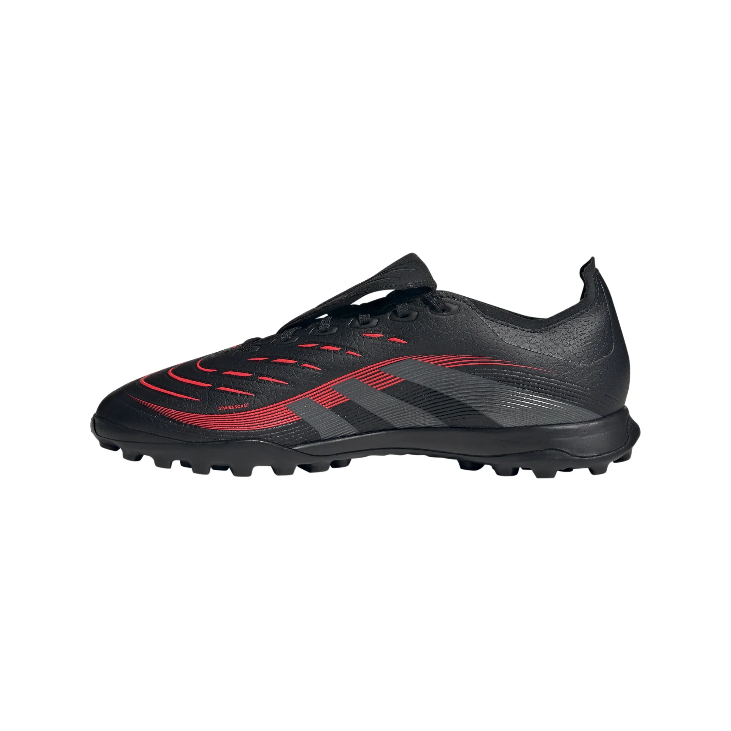 Midfield Control Predator League Fold-Over Tongue Turf  Soccer Shoes