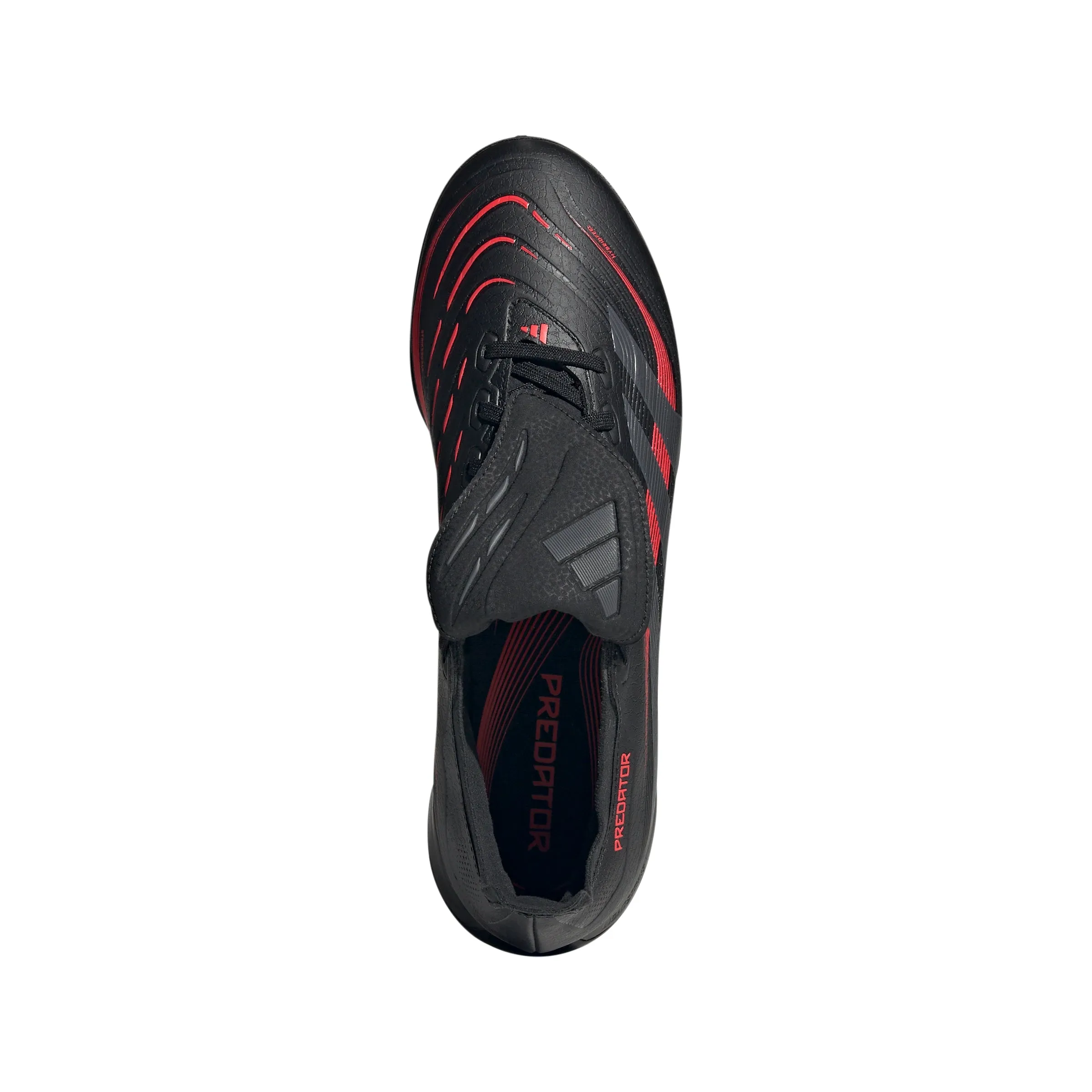Predator League Fold-Over Tongue Turf  Soccer Shoes Surface Adapt Elite Grip