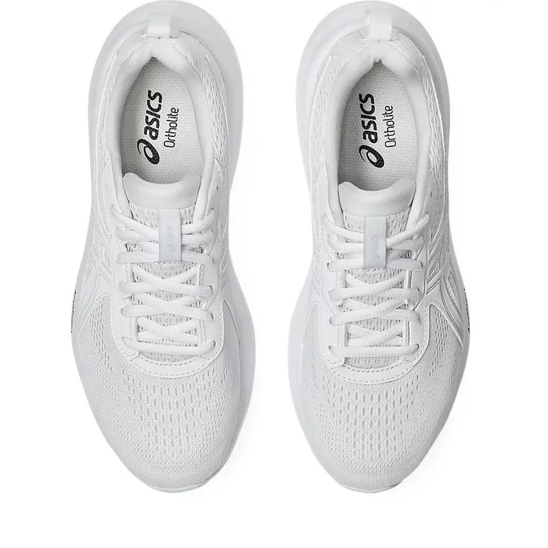 Windy Weather Running low - profile - feature shoes ASICS GEL-Contend 9 B Womens Running Shoes