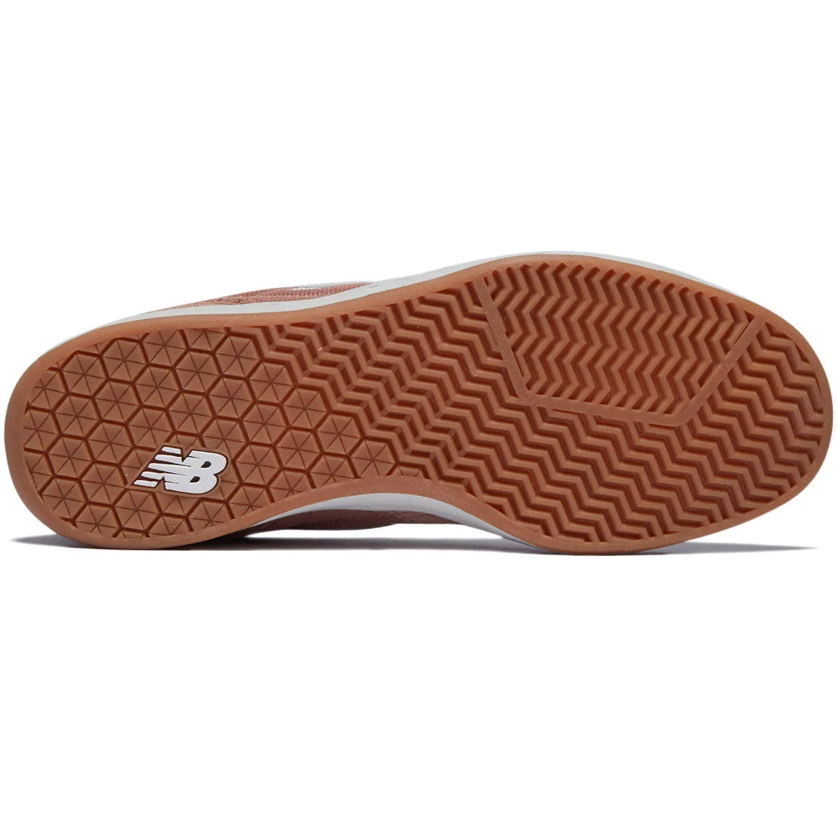 Campus Style Fashionable Design New Balance 440 V2 Shoes - Rose/White