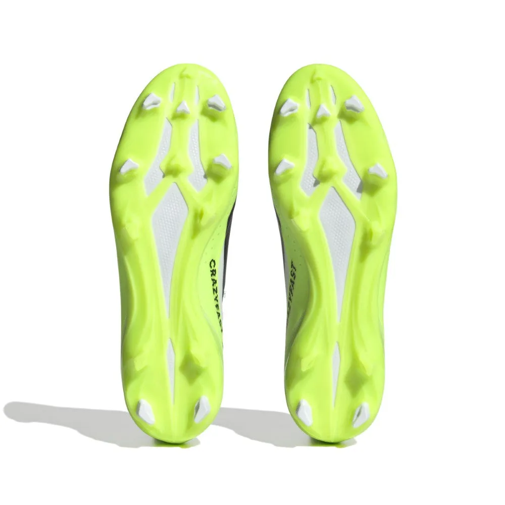 Contact Fit Traction Frame X Crazyfast.3 Firm Ground  Soccer Shoes