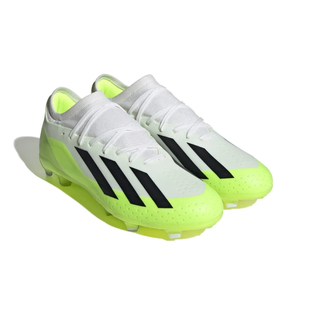 X Crazyfast.3 Firm Ground  Soccer Shoes Fast Response