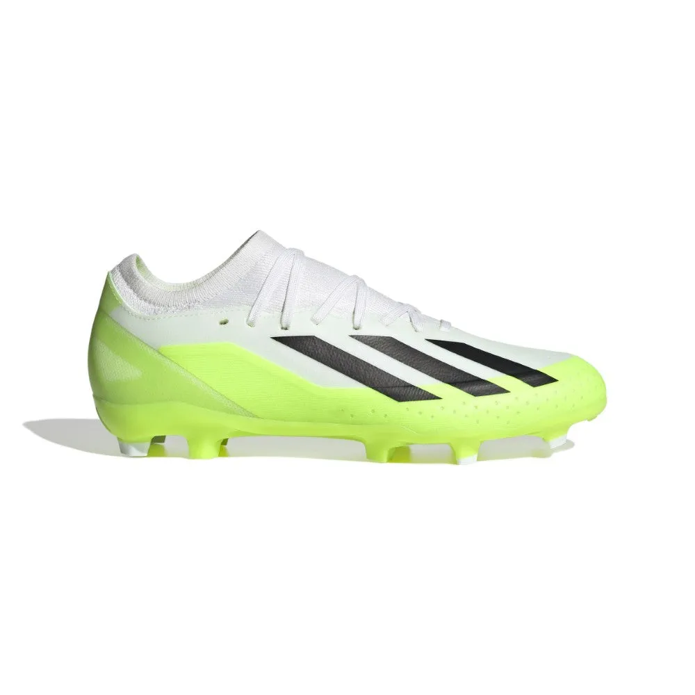 X Crazyfast.3 Firm Ground  Soccer Shoes Dynamic Fit