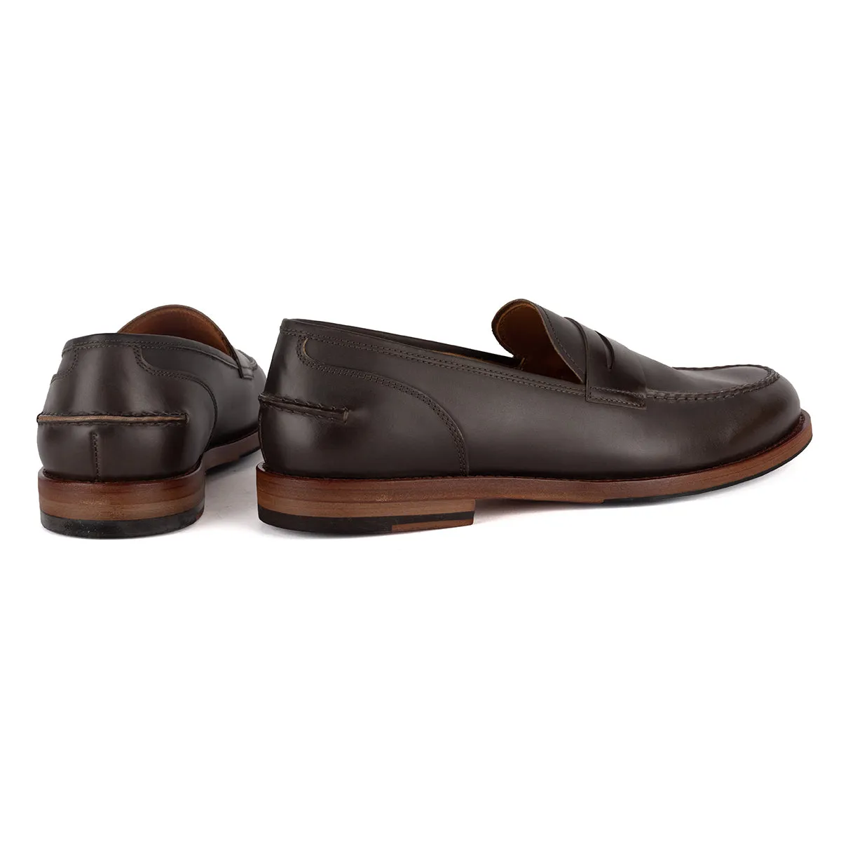 BRIAN 57020<br>Fango loafer Urban Ease Pure Path