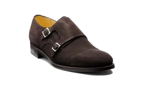 Professional Wear Taper Tip Tunstall - Ebano Suede