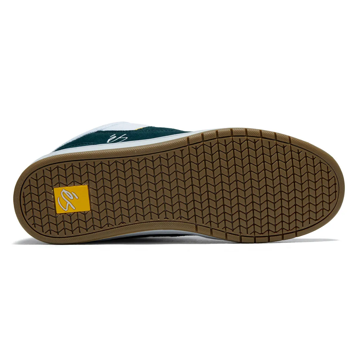 Flexible Wear Pro Grip eS Sophisto Shoes - Green/White