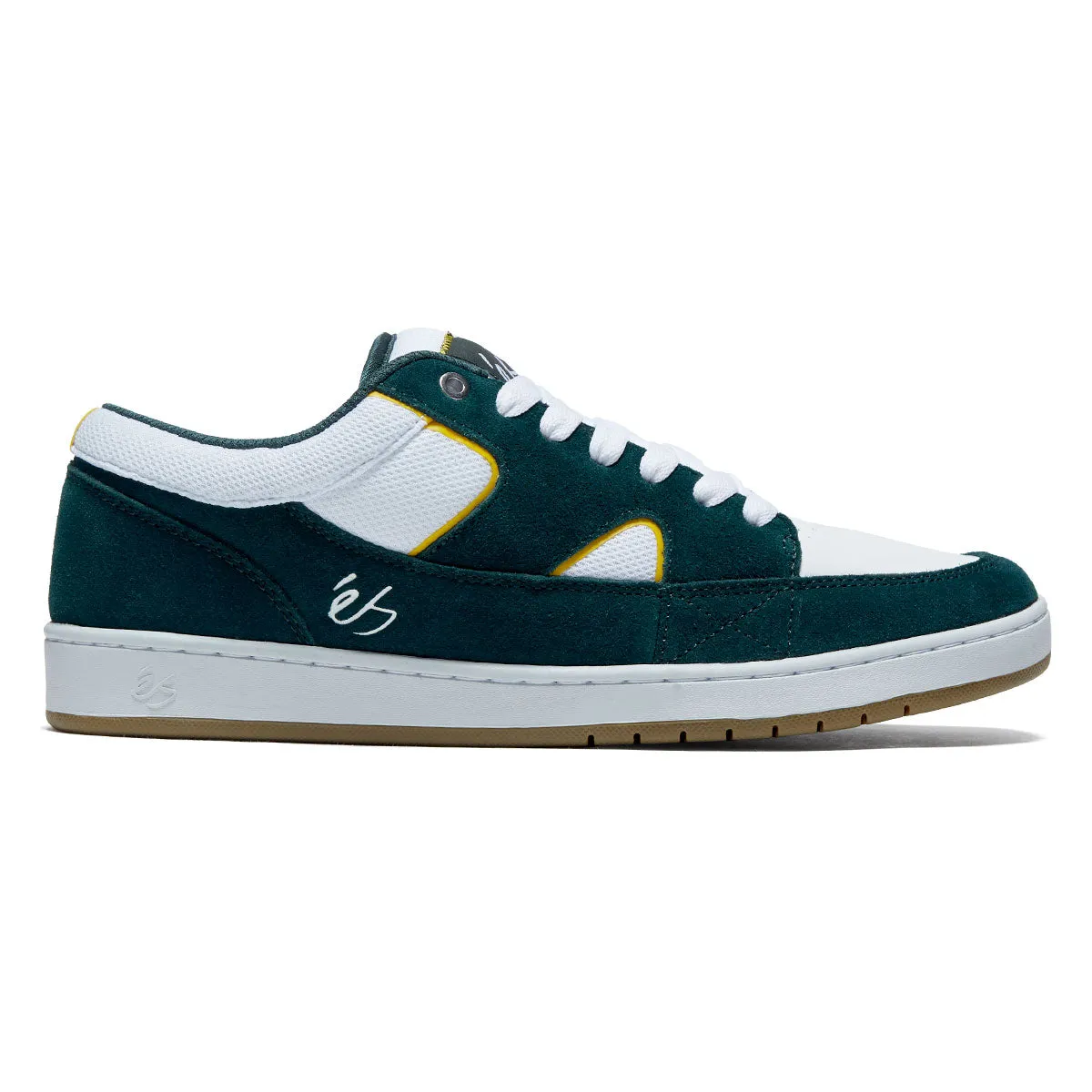 Lifestyle Fit Skate Fit Ready eS Sophisto Shoes - Green/White